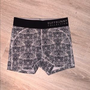 BuffBunny Demo Combat Shorts
